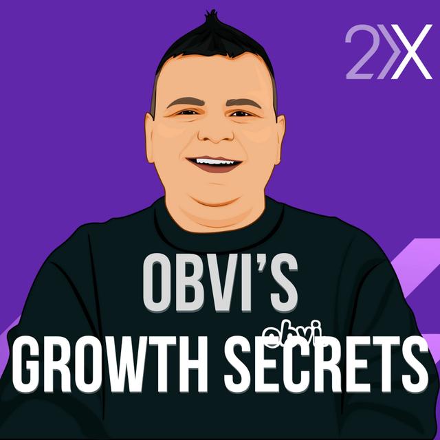 $40M in 5 Years: The Profit-First Obvi Playbook for DTC and Retail Domination → Ronak Shah - podcast episode cover