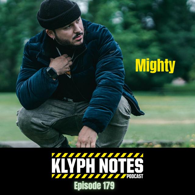 Ep. 179 Mighty - podcast episode cover