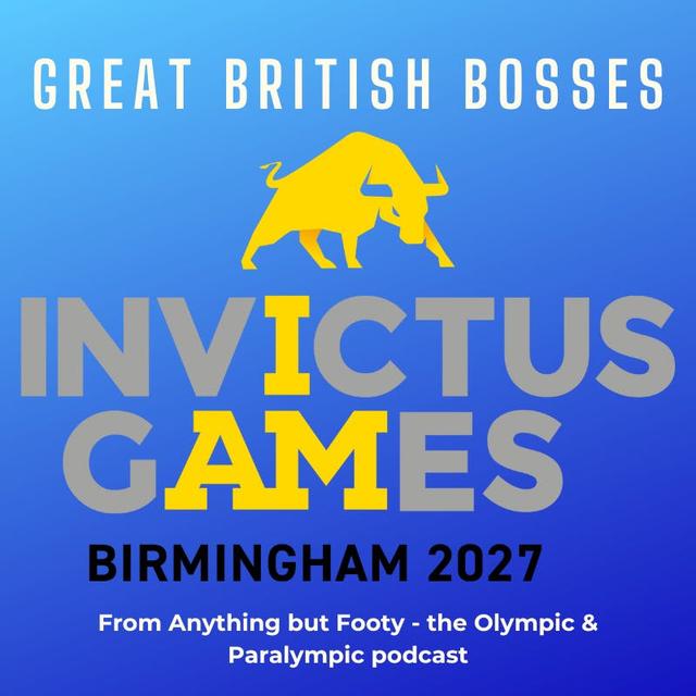 Great British Bosses - Helen Helliwell - podcast episode cover