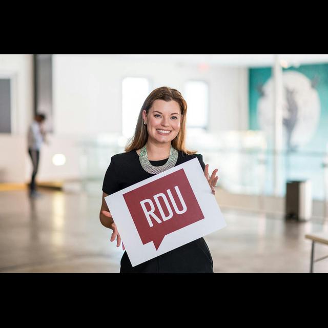BONUS: Jennifer Dasal on "Genius" at CreativeMornings RDU (August 2017) - podcast episode cover