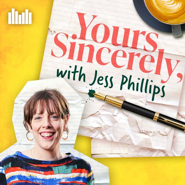 Letterbox: “... And then she was writing letters to Tony Blair.” - podcast episode cover