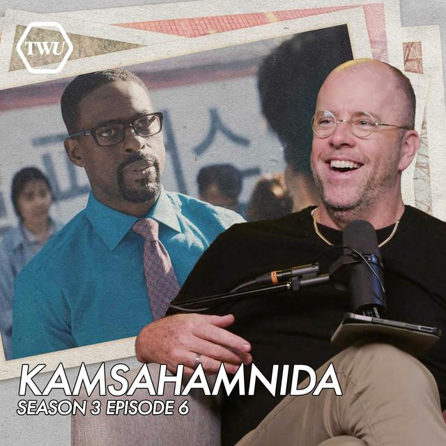 Randall's Campaign | "Kamsahamnida" (306) - podcast episode cover