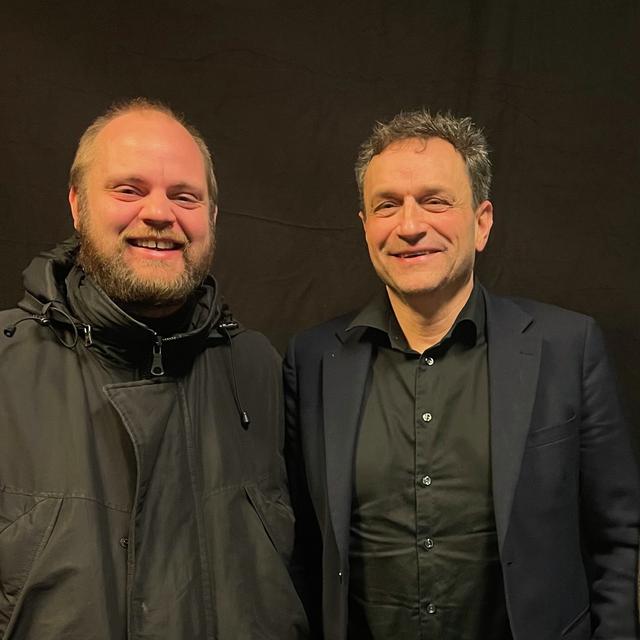Rødt vs MDG: EU-duellen | Arild Hermstad - podcast episode cover
