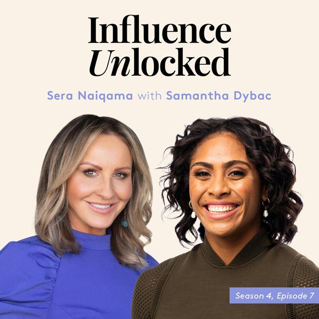 How Australian Wallaroo Sera Naiqama found success, on the other side of fear - podcast episode cover