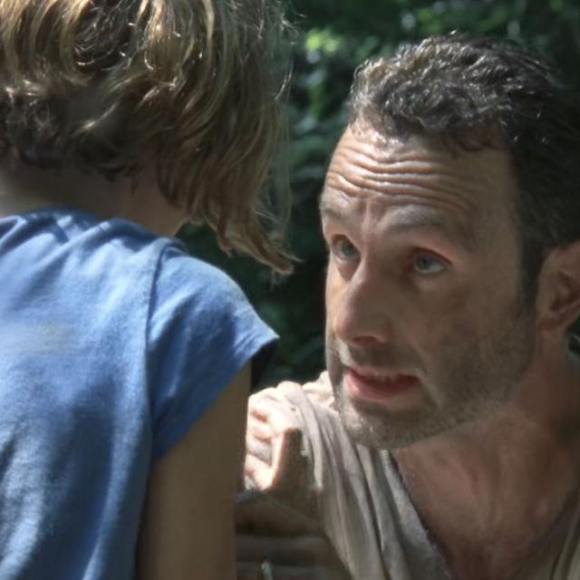 556: "What Lies Ahead" (TWD S2E1 Rewatch) - podcast episode cover