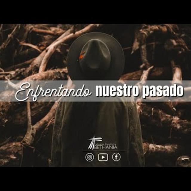 Enfrentando Nuestro Pasado - Junio 12,22 - podcast episode cover
