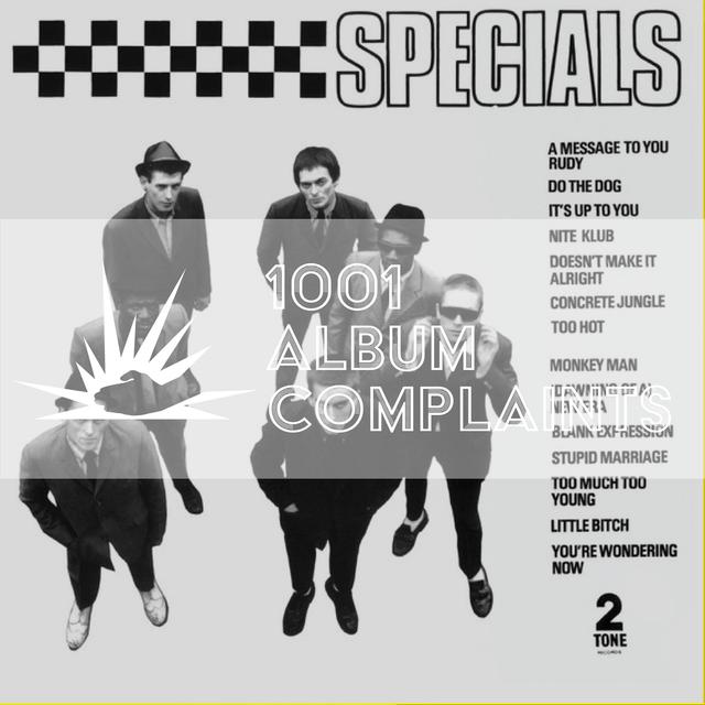The Story Behind: The Specials - The Specials, Ep 102 - podcast episode cover