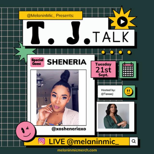 T.J. TALK: Fleeky and FAB-U-LOUS! - podcast episode cover