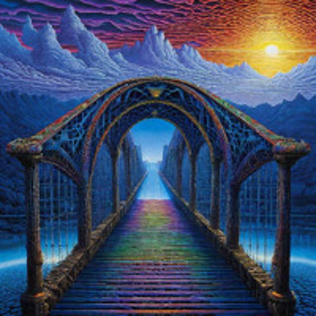 Ep 374 - The Bridge w/ Nicole Nyhan - podcast episode cover