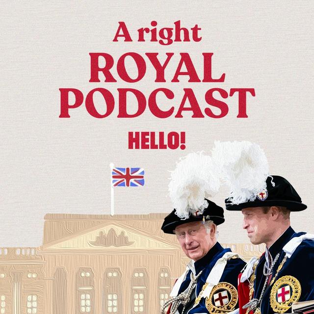 A Right Royal Aide - podcast episode cover