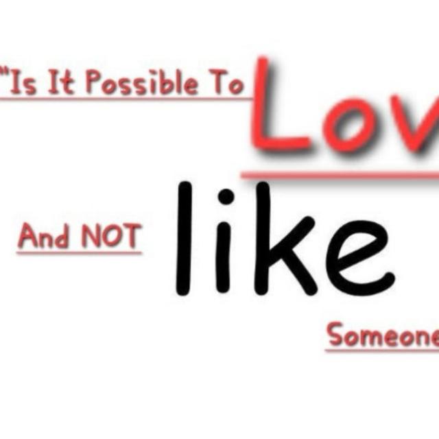 S3/Ep.18 ”Is It Possible To Love and NOT LIKE Someone?” - podcast episode cover