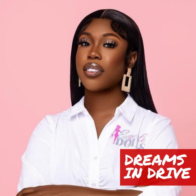 371: The Pivot Queen - How Rackeda Roper Pushed Past Dark Times & Never Lett Unexpected Challenges Kill Her Dreams - podcast episode cover