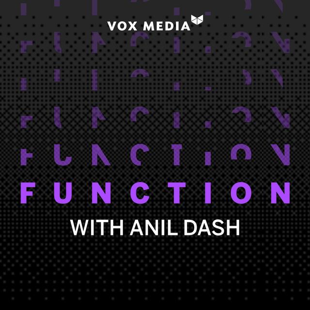 Introducing Function with Anil Dash - podcast episode cover