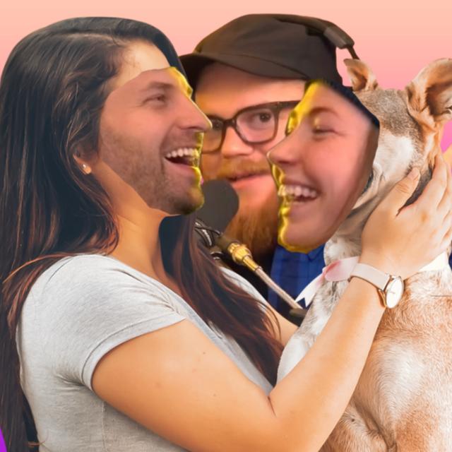 The Garbage Man & The Lost Dog: The Improv Musical - podcast episode cover