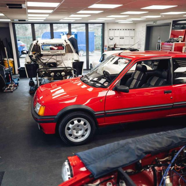 Chris Tolman | Tolman Engineering - 205 Tolman Editions, Running Race Teams and Rallying - podcast episode cover