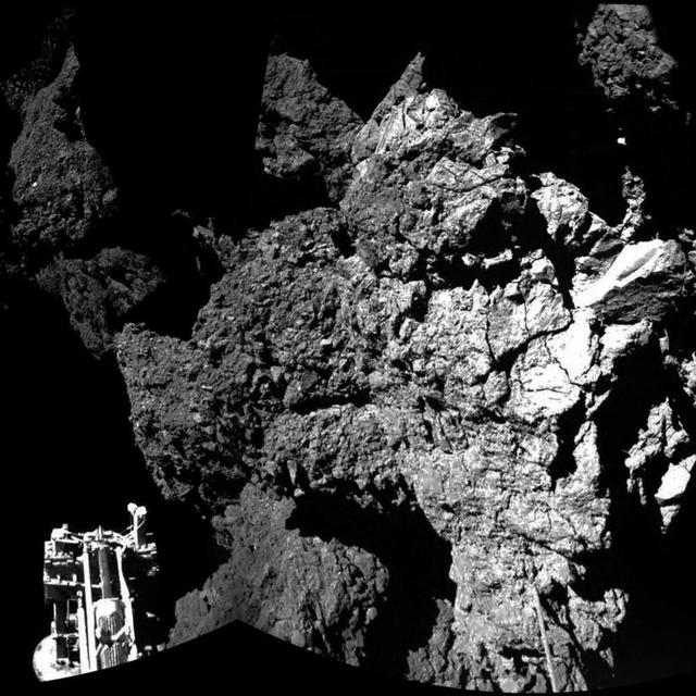 Rosetta and Comet 67P, with Natalie Starkey - StarTalk All-Stars - podcast episode cover