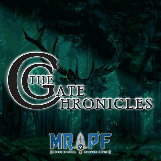 The Gate Chronicles | S1E85 | A Daring Rescue - podcast episode cover