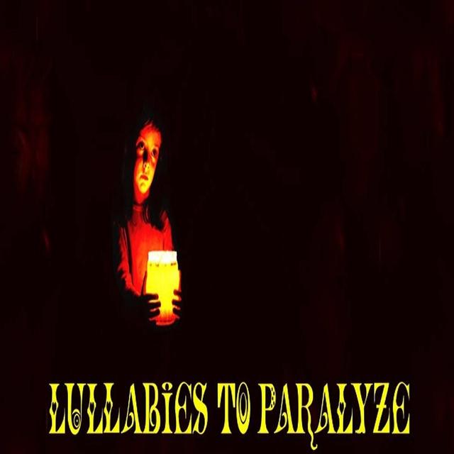 Lullabies to Paralyze - podcast episode cover