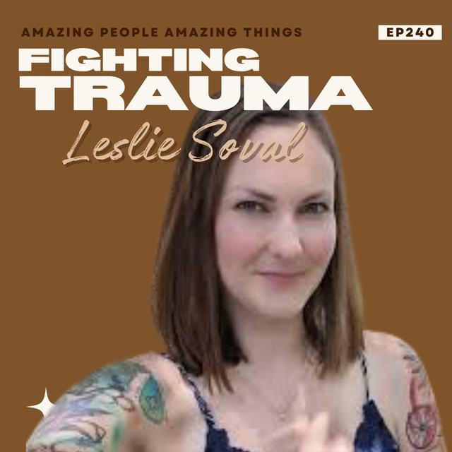 Confronting Life's Challenges As A Young Girl - podcast episode cover