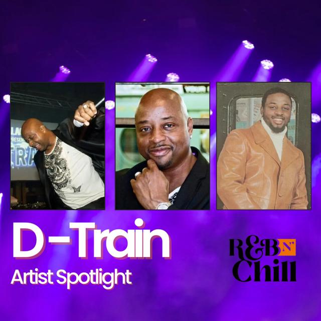 D-Train talk Brooklyn Roots, Music Career & Maintaining Relationships - podcast episode cover