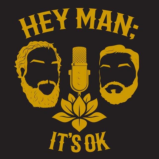 Hey Man; It's Ok Episode 208 - Special Release! MOVEMBER with Max Skinner - podcast episode cover