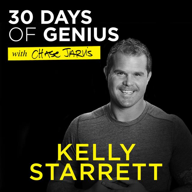Kelly Starrett: Pain Isn't Normal - podcast episode cover