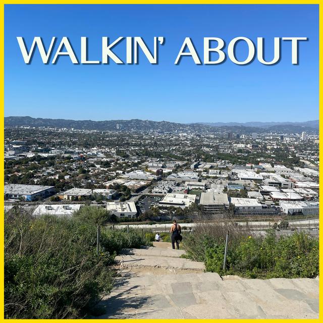 Baldwin Hills Scenic Overlook with Nick Wiger - podcast episode cover