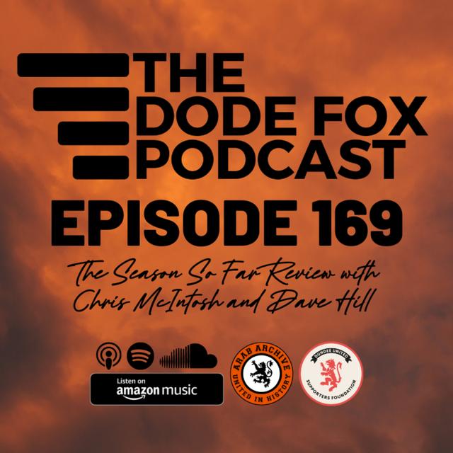 Episode 169 | Season So Far Review with Chris McIntosh and Dave Hill - podcast episode cover