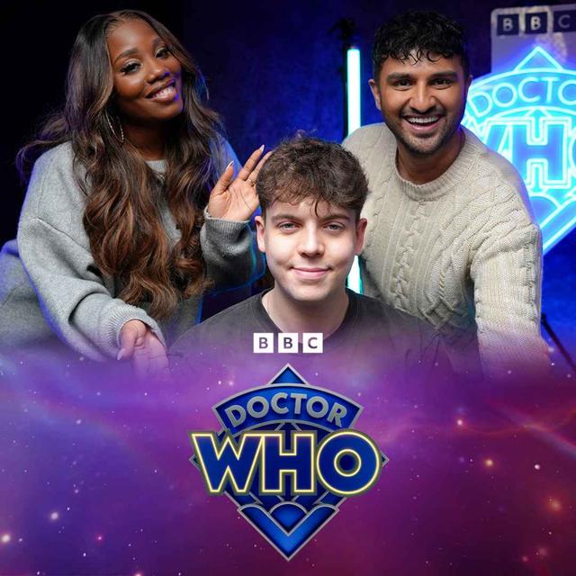 BOOM! Steven Moffat returns, Ed Night talks theories and Russell T Davies teases next week - podcast episode cover