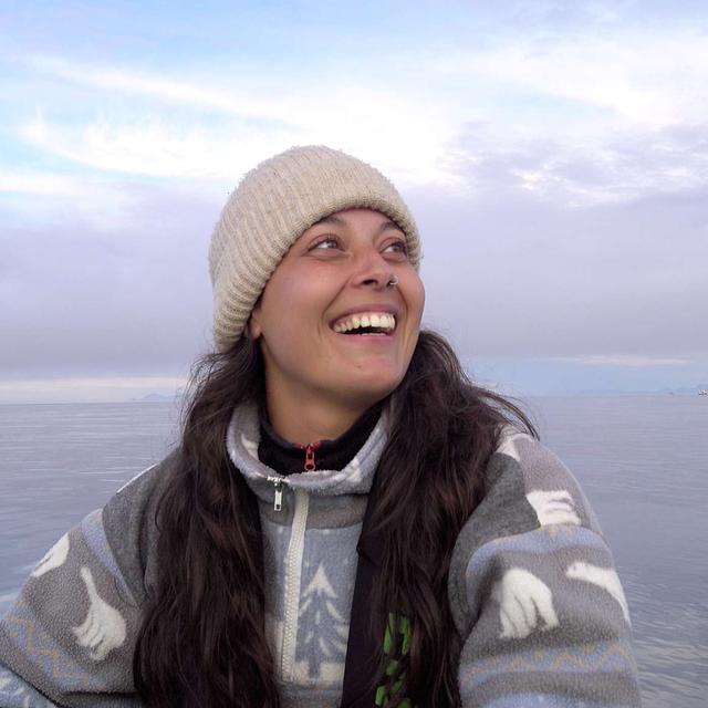 #43 Helena and Project 'Whale Exhale' (Norway) - podcast episode cover