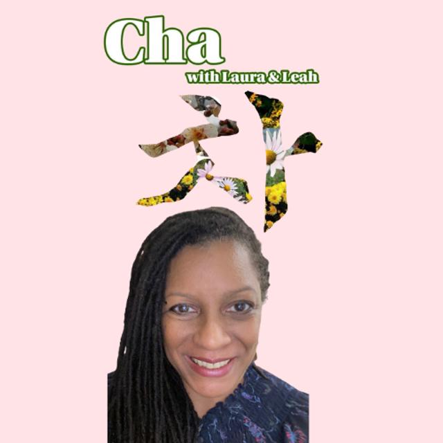 Cha with Pam Brown - podcast episode cover