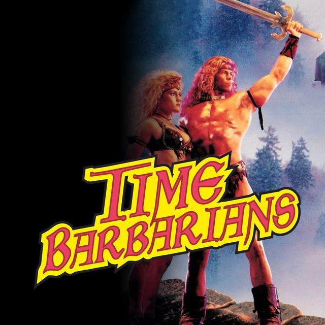 Time Barbarians: May 1980 - podcast episode cover