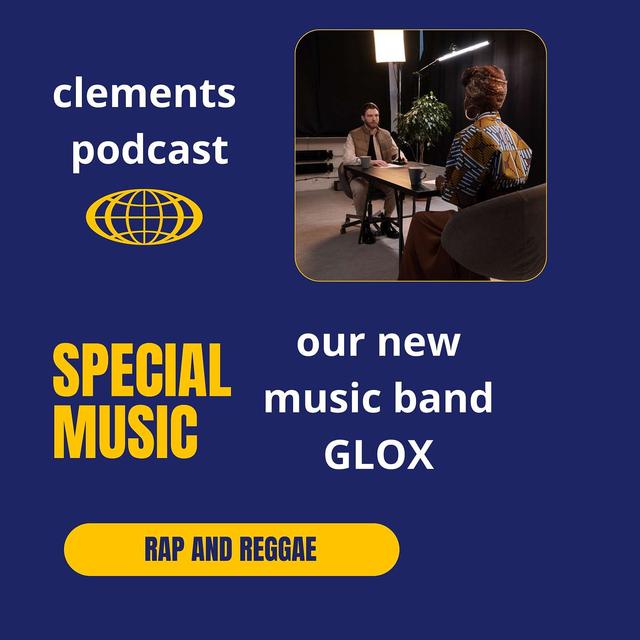 A Guest's Perspective on Clement's Podcast Program Special Edition 5 - podcast episode cover
