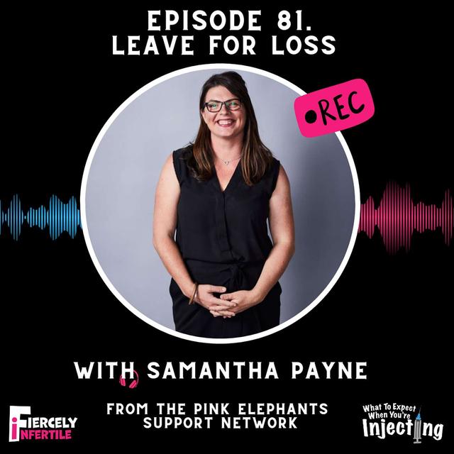 #81 Leave For Loss with Samantha Payne - podcast episode cover