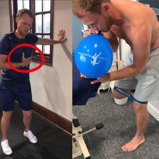 The 'Go-To' Physio Podcast Ep.35 - Improving The Physio Profession, Diaphragms, Hamstrings, Balloons - podcast episode cover