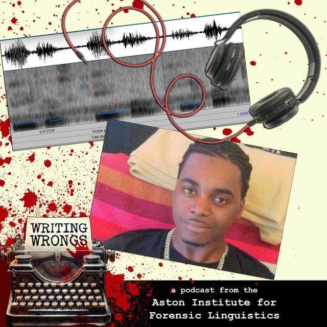 Foreygensic Lingeyguistics: Cracking the Killer’s Code - podcast episode cover