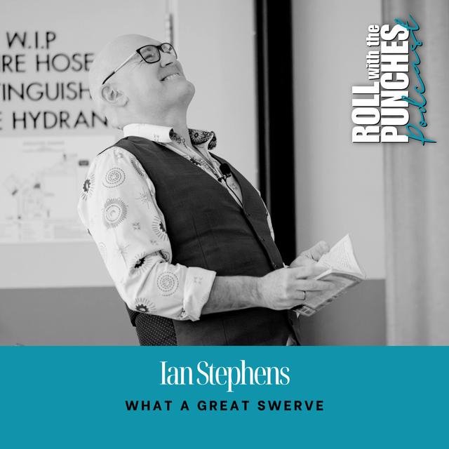 What A Great Swerve | Ian Stephens - 925 - podcast episode cover