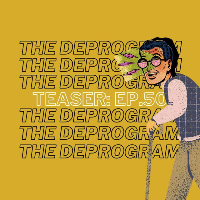 Teaser: Episode 50 - Pod About the Pod - podcast episode cover