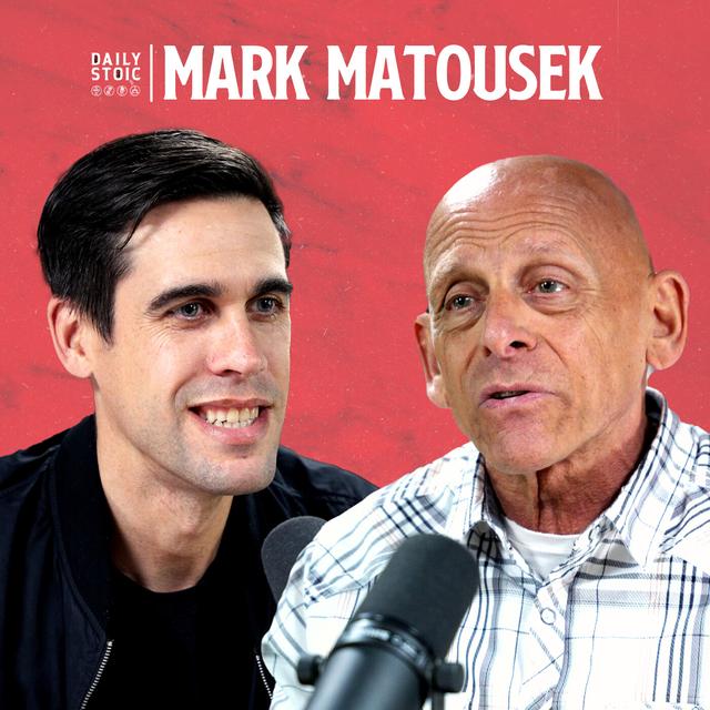 Self-Reliance and the Confidence in Trusting Your Inner Wisdom | Mark Matousek - podcast episode cover