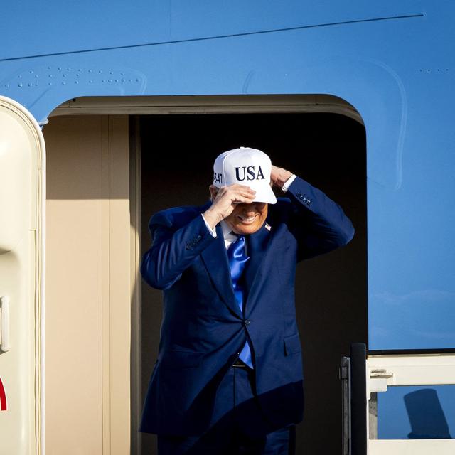 NATO leaders set to support Trump defense spending target - podcast episode cover