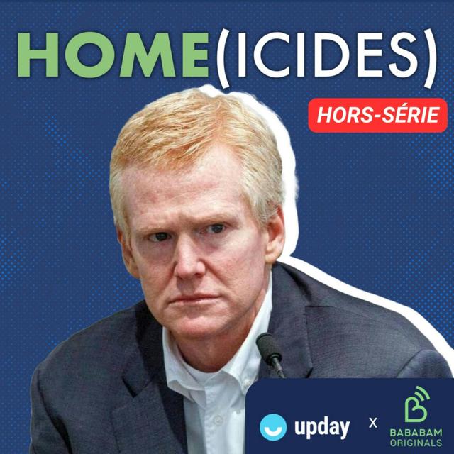 DYNASTIES CRIMINELLES | L’affaire Murdaugh ou l’héritier du crime (3/4) : la chute du roi - podcast episode cover