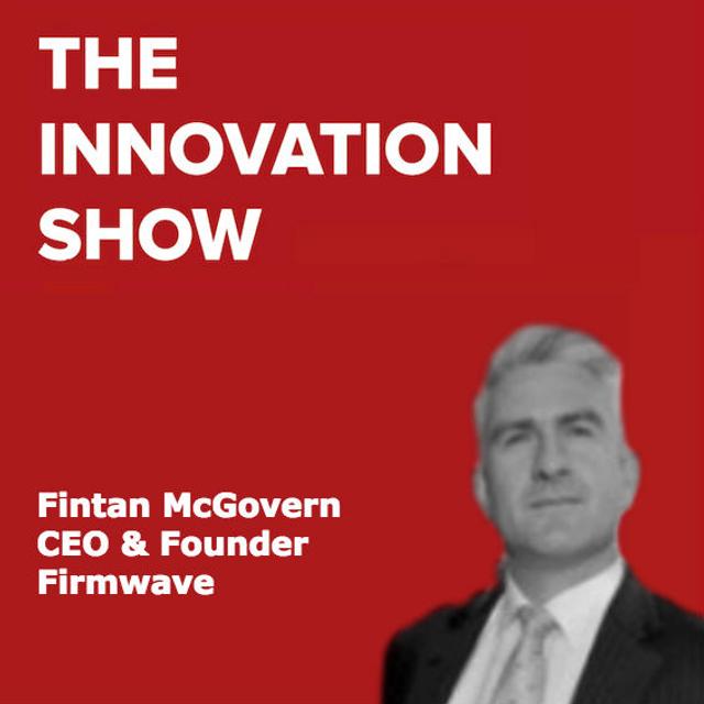 Cyborg Chickens and Connected Bus Stops - Ex-Army + Telco + IoT - podcast episode cover