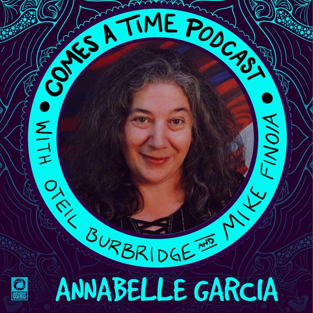 Annabelle Garcia - podcast episode cover