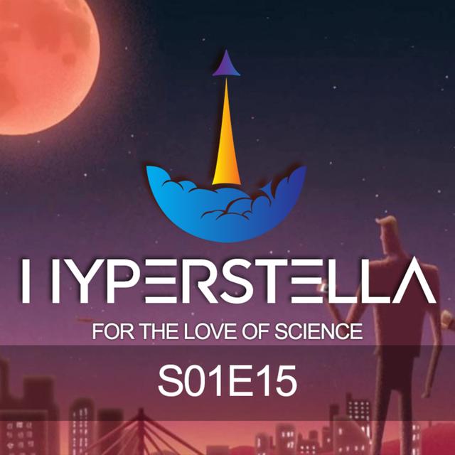 HyperStella S01E15 - Falcon Heavy vs Flamethrower - podcast episode cover