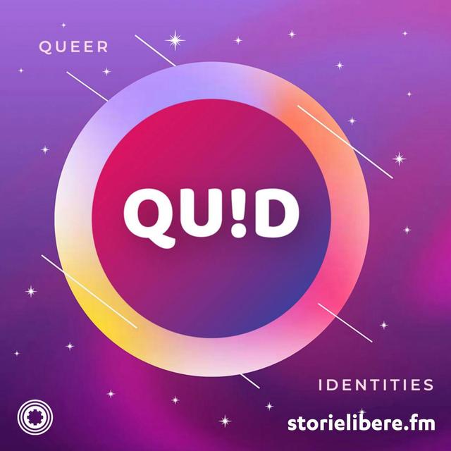 Chemsex con Enrico Caruso - podcast episode cover