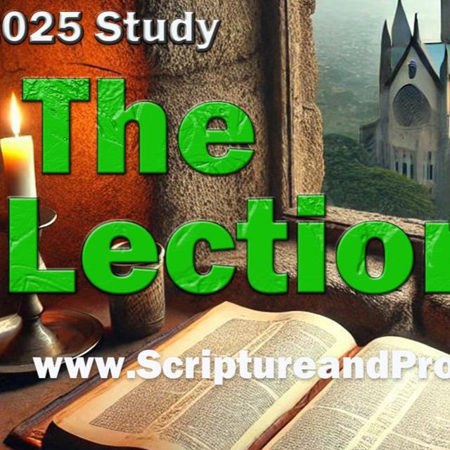 The Presentation of Our Lord in the Temple - Lectionary: The Fourth Sunday of Epiphany 2/02/2025 - podcast episode cover
