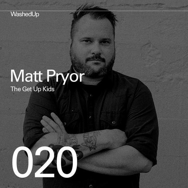 From the Archives - Matt Pryor Interview (October 11th, 2013) - podcast episode cover