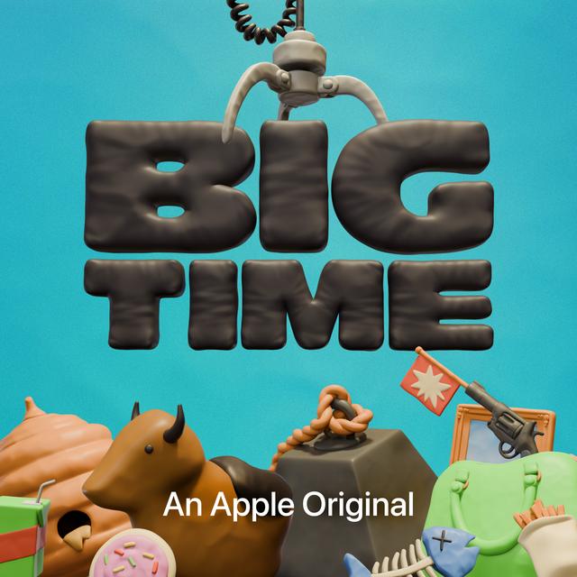 Introducing Big Time - podcast episode cover