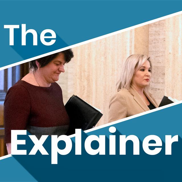 How did Covid-19 get so bad in Northern Ireland? - podcast episode cover