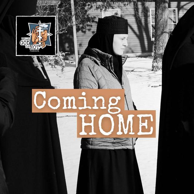 Coming Home - podcast episode cover